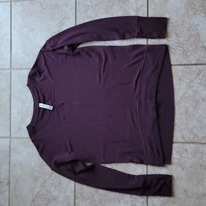 Athleta Long Sleeve Top
